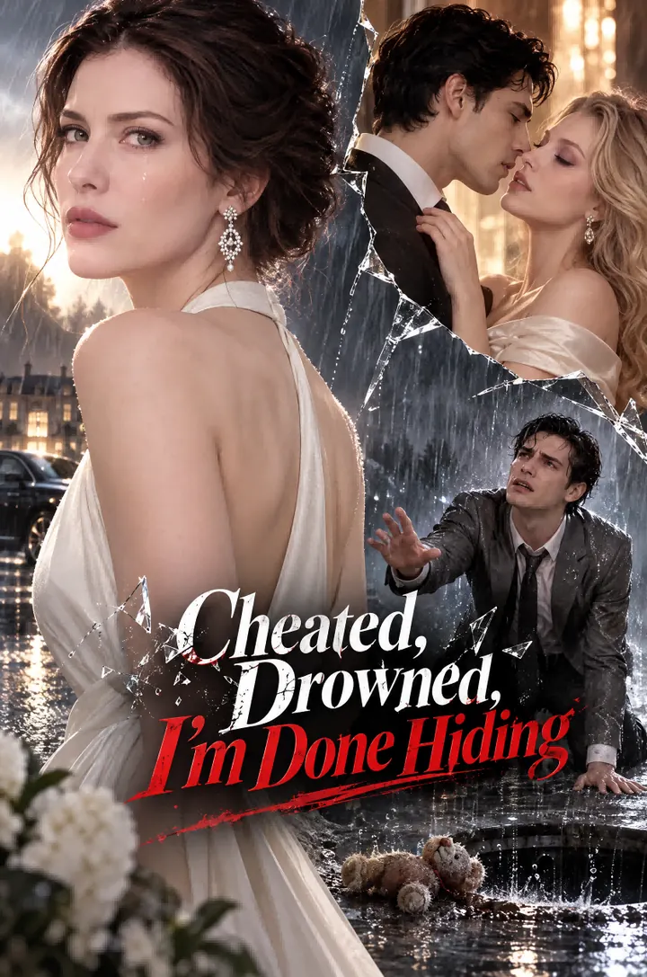 Cheated, Drowned, I’m Done Hiding. poster