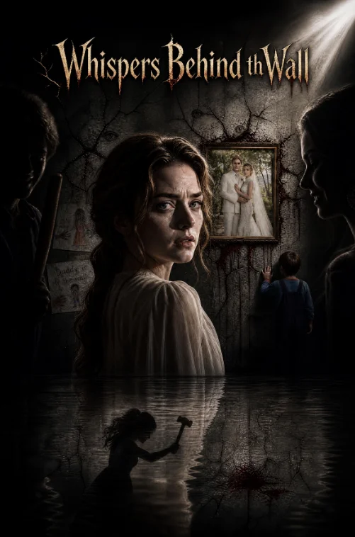 Whispers Behind the Wall poster