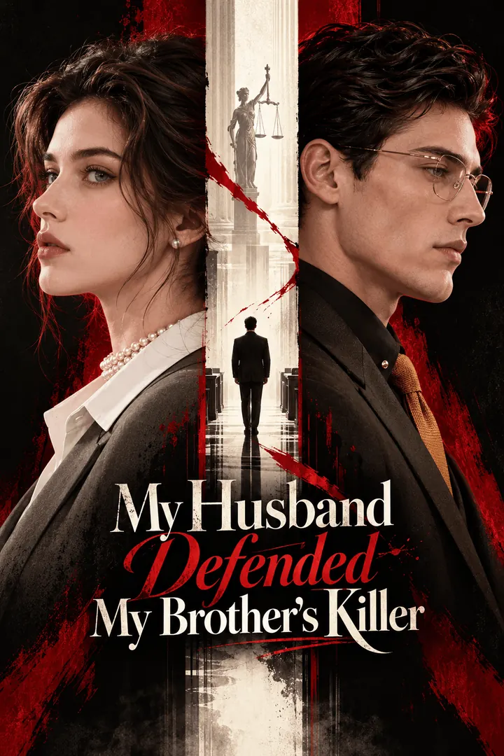 MyHusbandDefendedMyBrother’sKiller poster