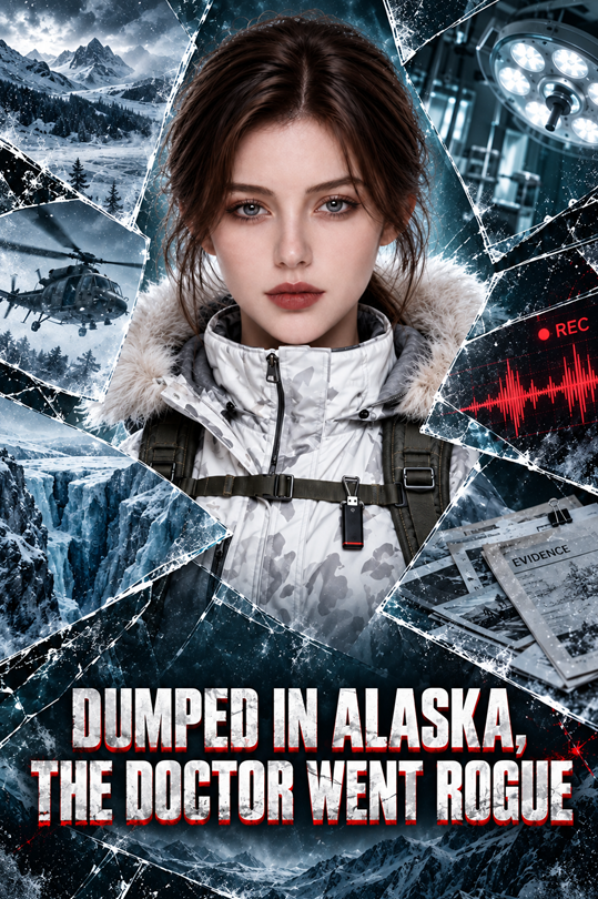 Dumped in Alaska, the Doctor Went Rogue poster