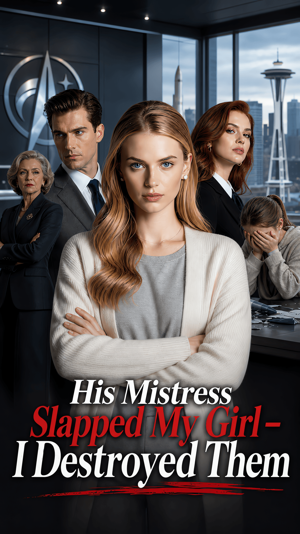 His Mistress Slapped My Girl – I Destroyed Them poster