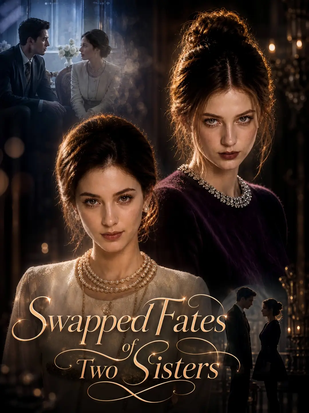 Swapped Fates of Two Sisters poster