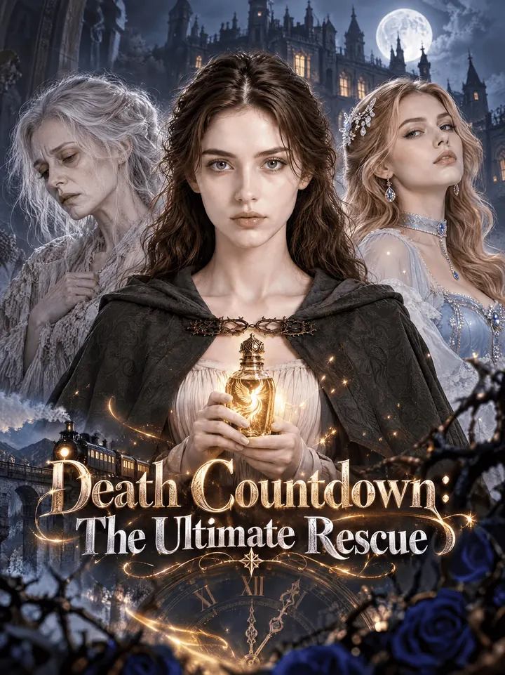Death Countdown：The Ultimate Rescue poster