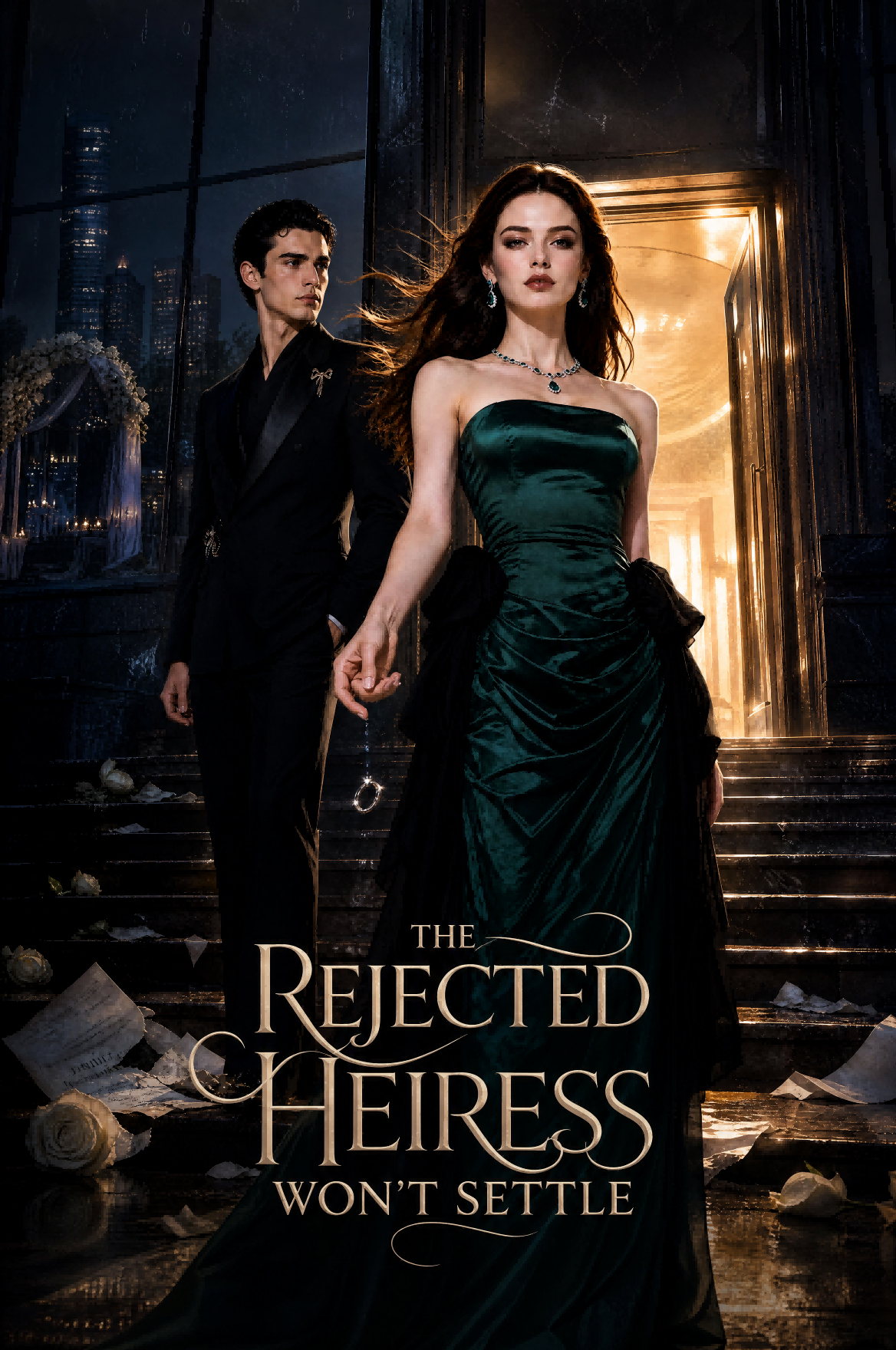 The Rejected Heiress Won't Settle poster