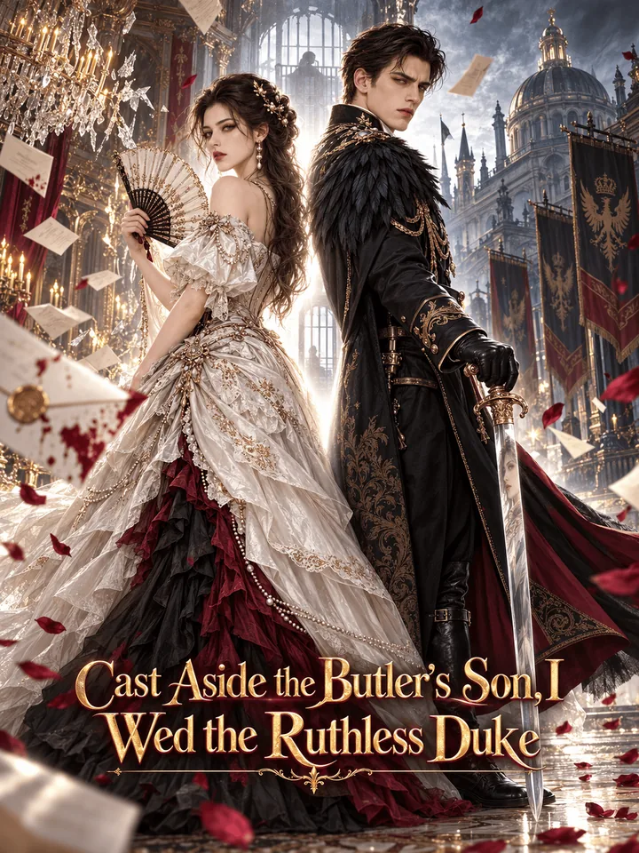 Cast Aside the Butler's Son,I Wed the Ruthless Duke poster