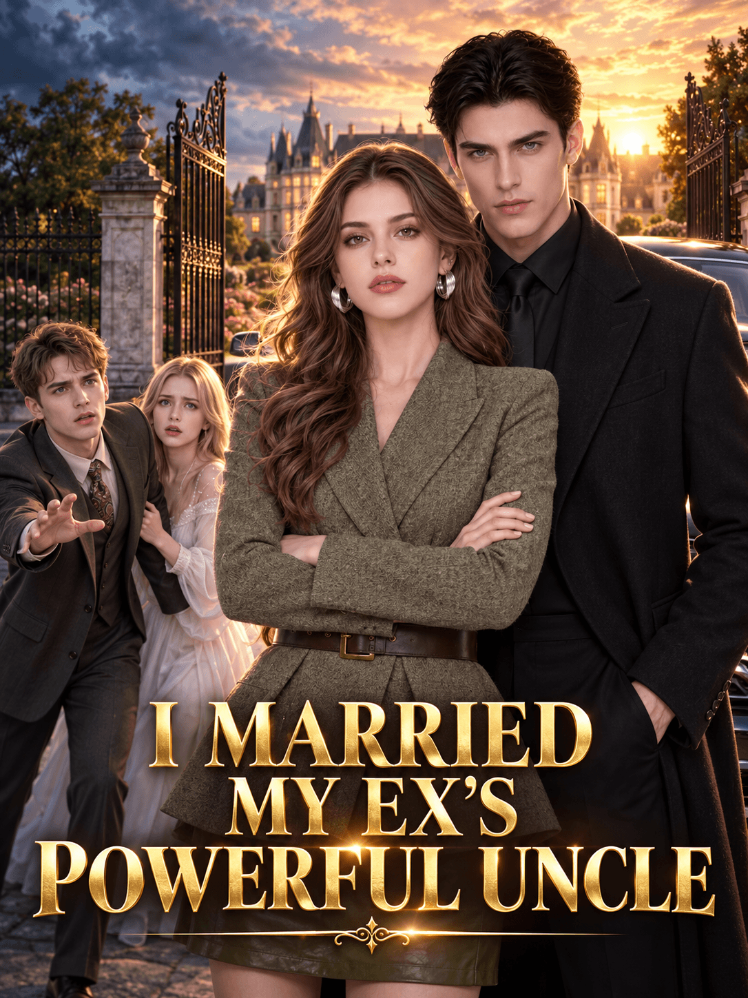 IMarriedMyEx'sPowerfulUncle poster