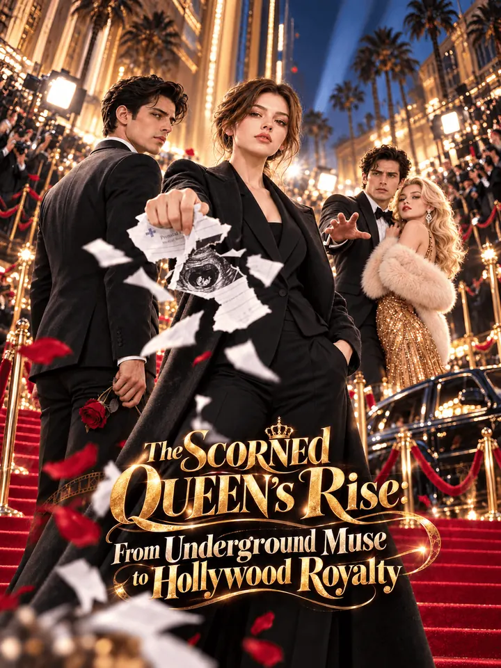 The Scorned Queen’s Rise From Underground Muse to Hollywood Royalty poster