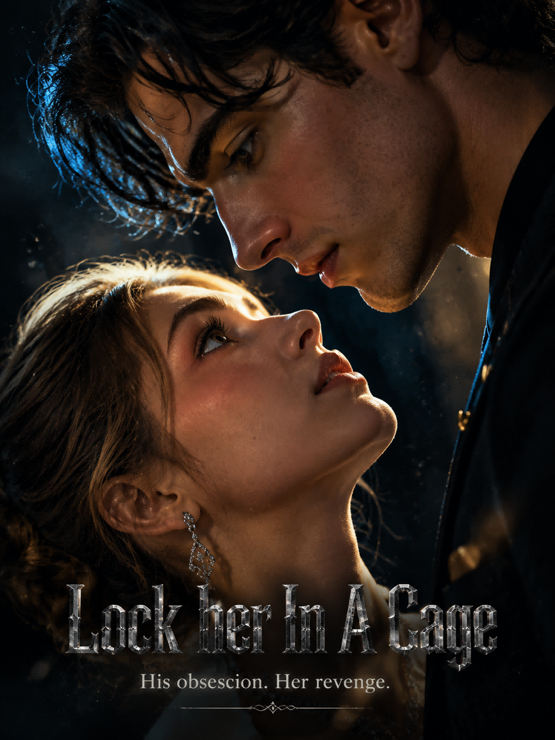 Lock her In A Cage poster