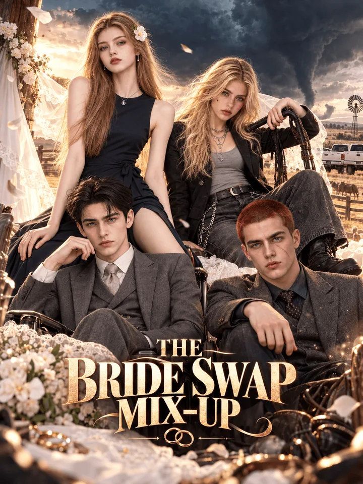 THE BRIDE SWAP MIX-UP poster