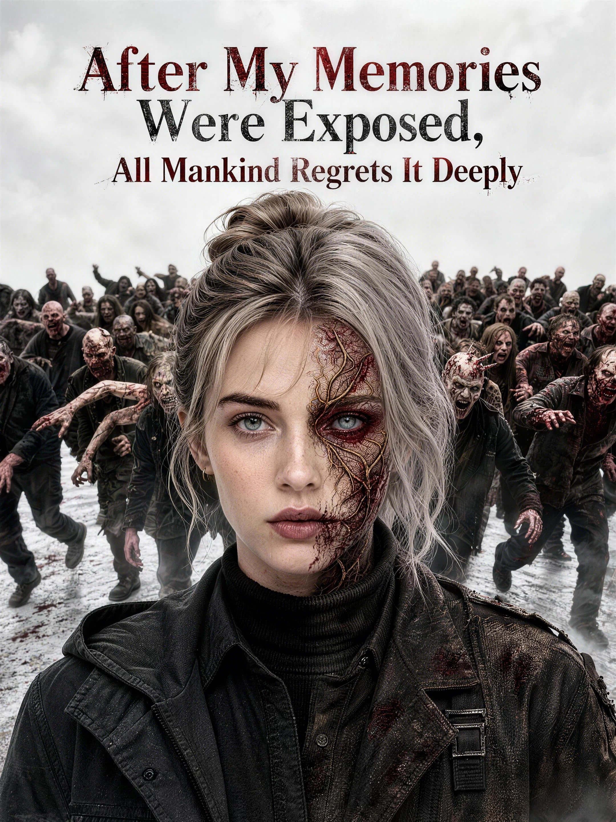 After My Memories Were Exposed, All Mankind Regrets It Deeply poster