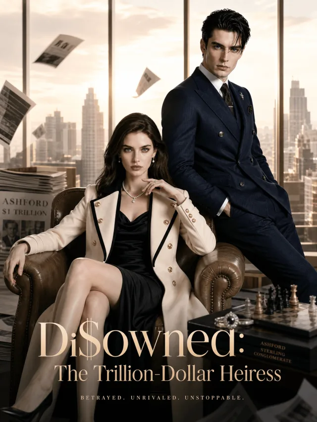 Disowned: The Trillion-Dollar Heiress poster