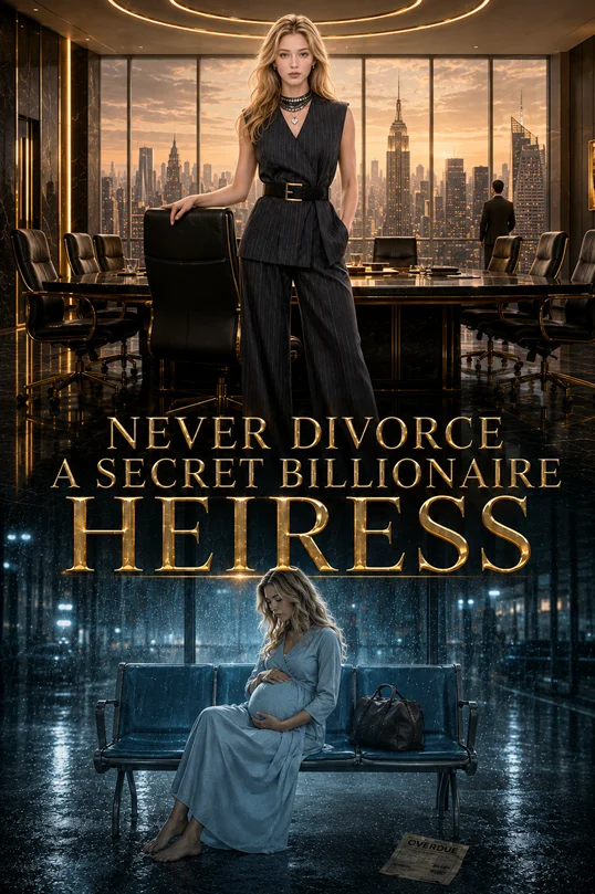 Never Divorce a Secret Billionaire Heiress poster