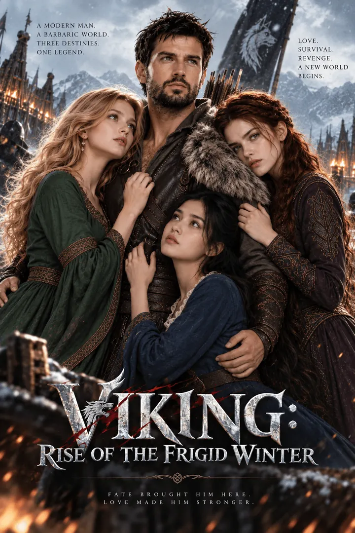 Viking: Rise of the Frigid Winter poster