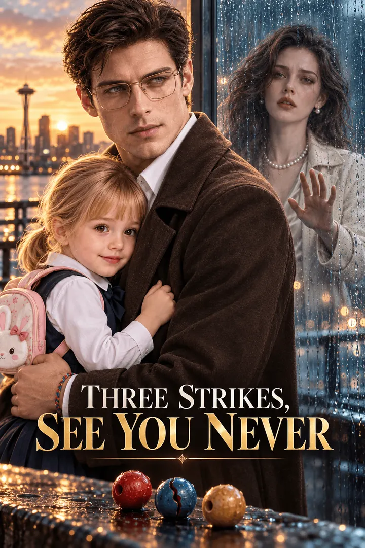 Three Strikes, See You Never poster