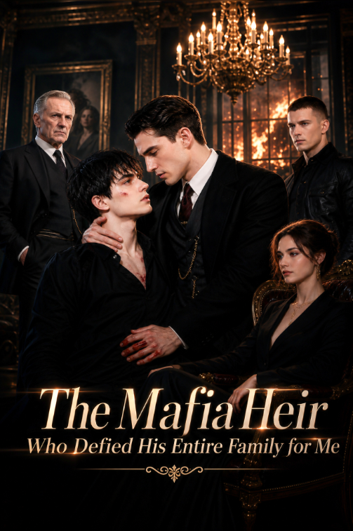 The Mafia Heir Who Defied His Entire Family for Me poster