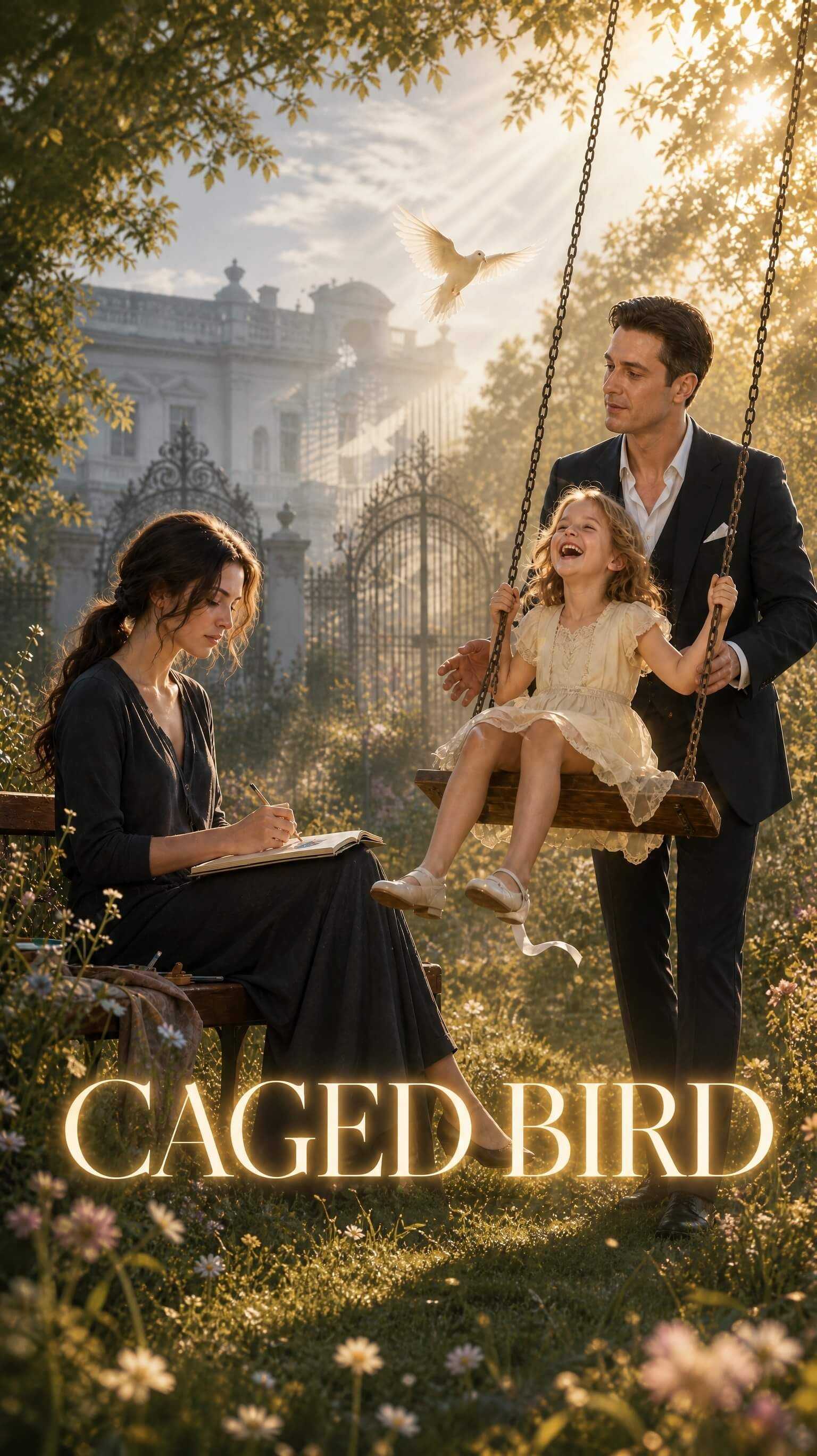 CagedBird poster