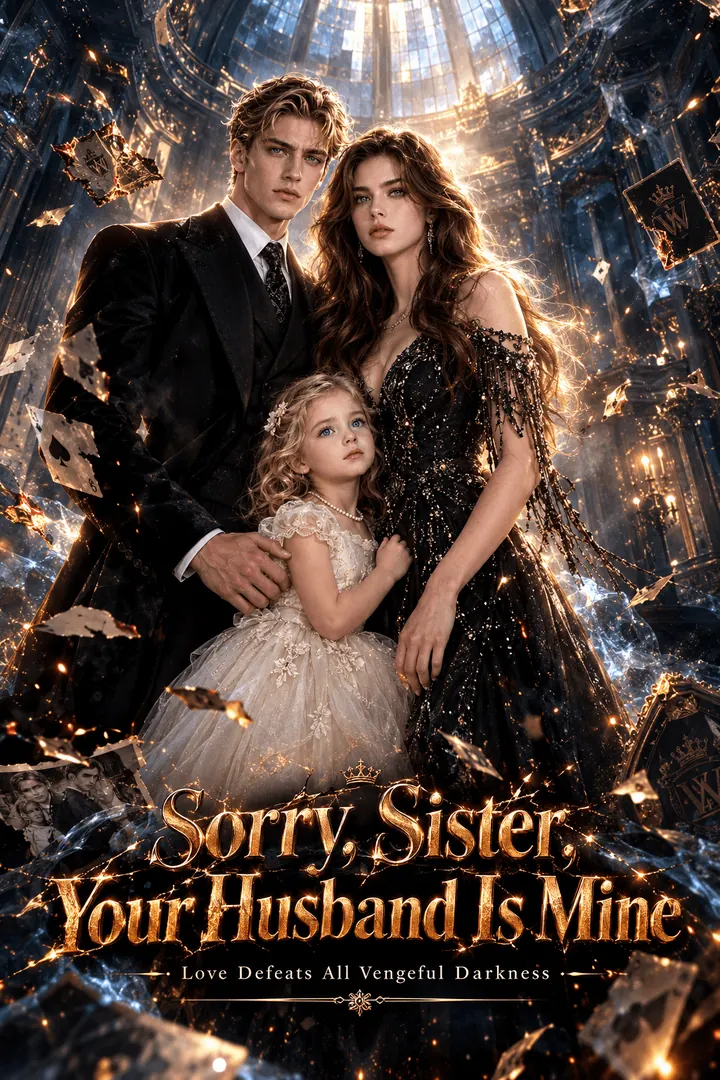 Sorry, Sister, Your Husband Is Mine poster