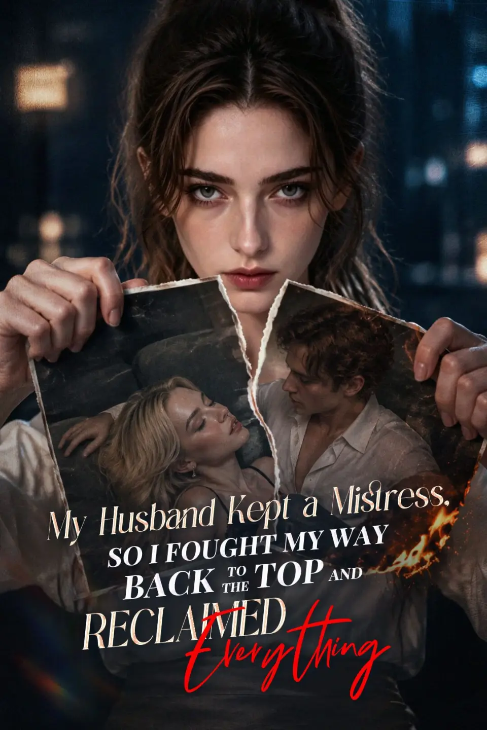My Husband Kept a Mistress, So I Fought My Way Back to the Top and Reclaimed Everything poster