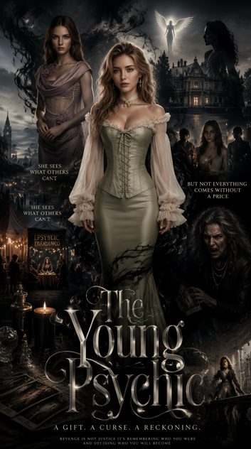 The Young Psychic poster