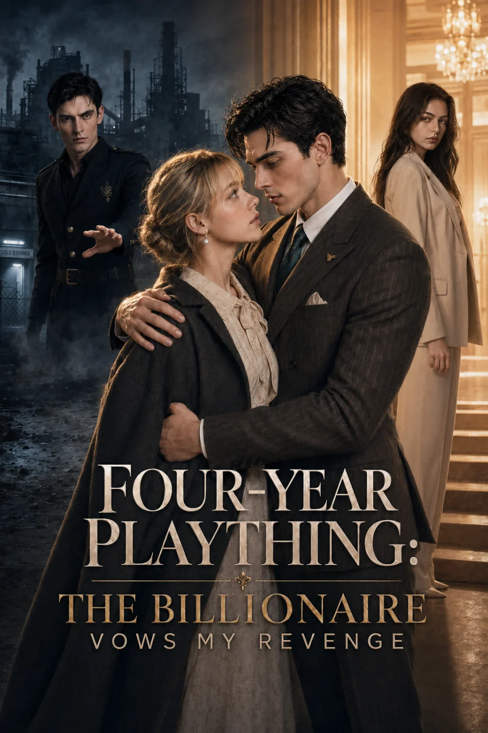 Four‑Year Plaything The Billionaire Vows My Revenge poster