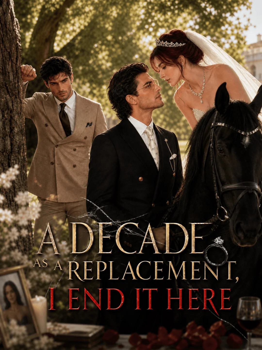 A Decade as a Replacement, I End It Here poster