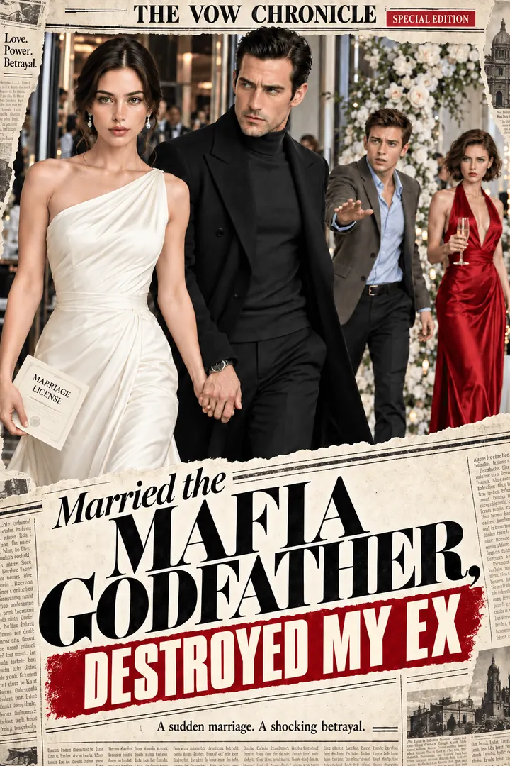 Married the Mafia Godfather, Destroyed My Ex poster
