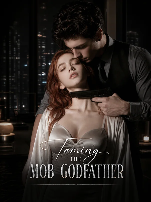 Taming the Mob Godfather poster