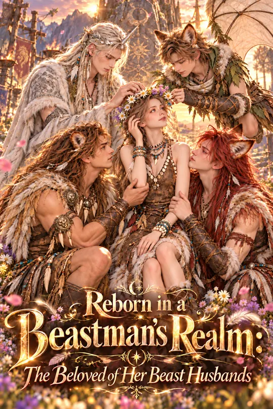 Reborn in a Beastman’s Realm:The Beloved of Her Beast Husbands poster