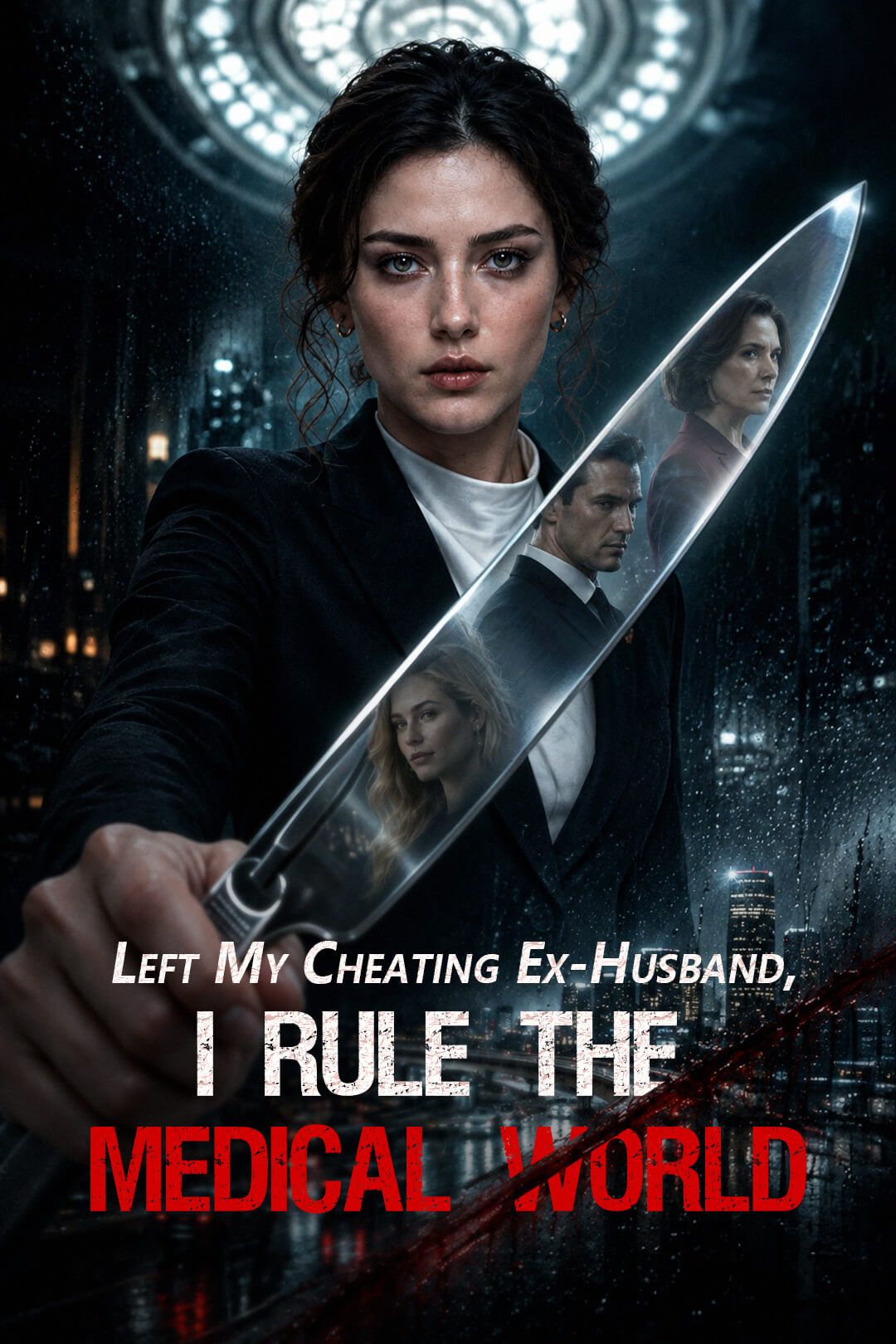 Leaving My Cheating Ex Behind, I Rule The Medical World poster