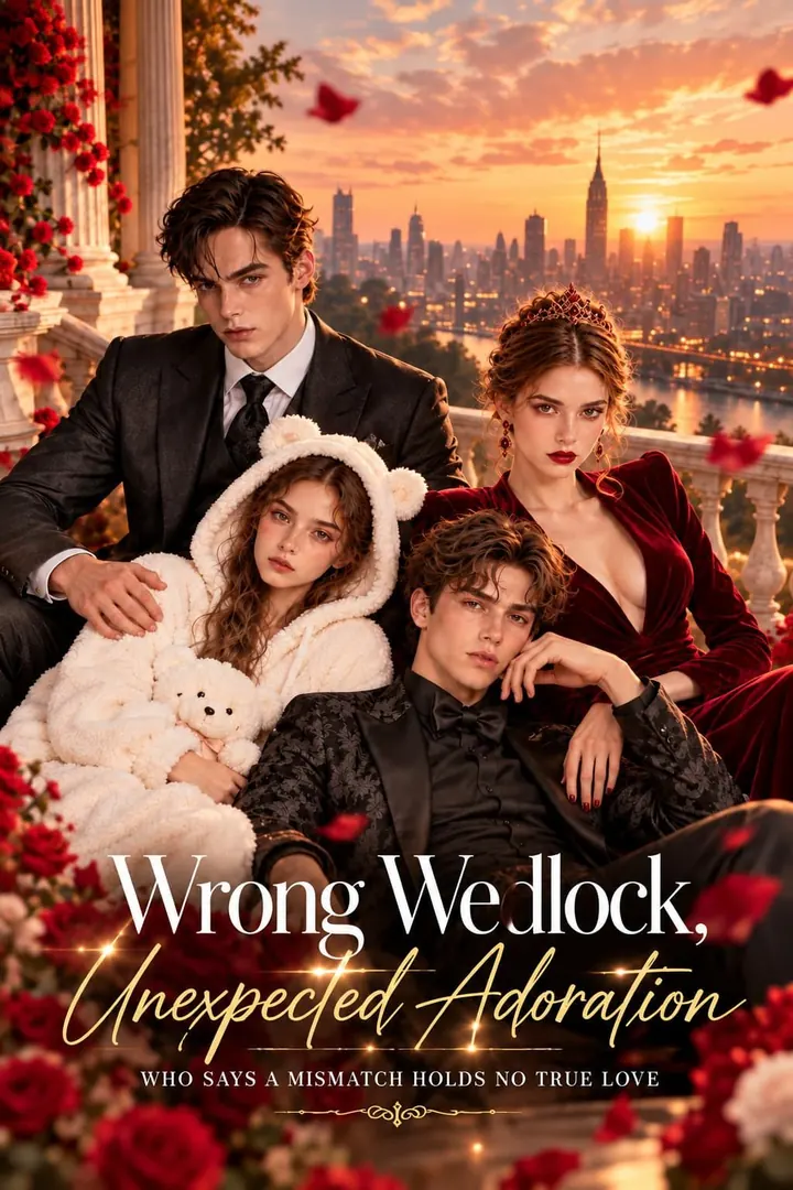 Wrong Wedlock,Unexpected Adoration poster