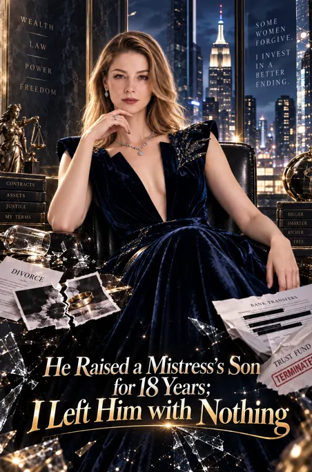 He Raised a Mistress's Son for 18 Years; I Left Him with Nothing poster