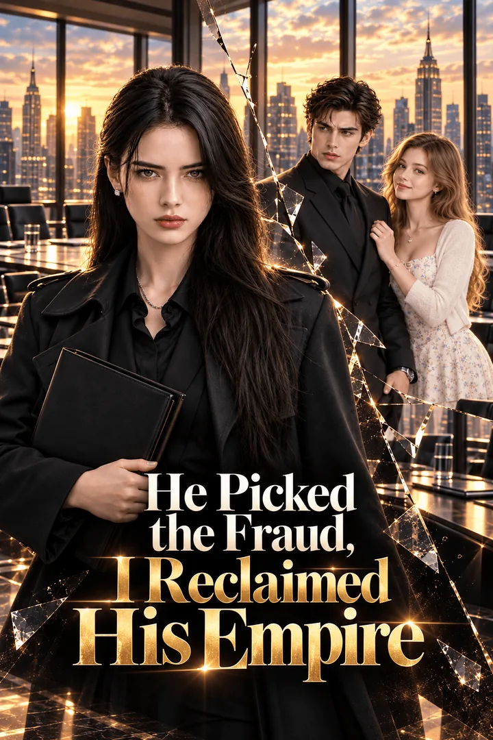 He Picked the Fraud, I Reclaimed His Empire poster