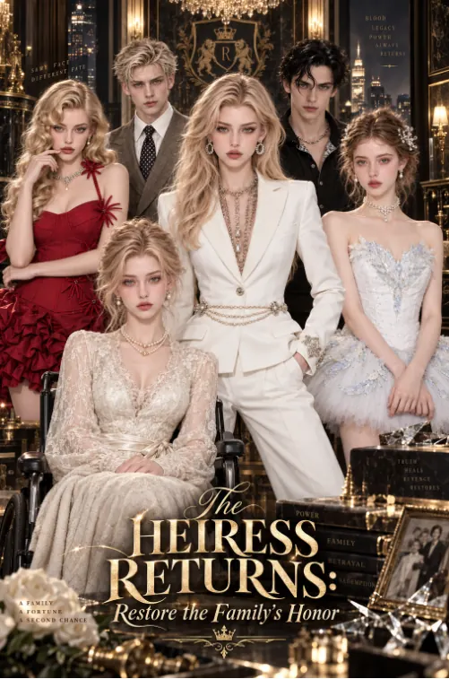 The Heiress Returns Restore the Family’s Honor poster