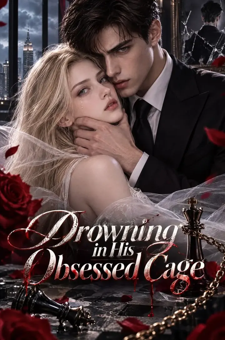 Drowning in His Obsessed Cage poster