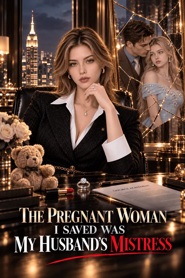 The Pregnant Woman I Saved Was My Husband's Mistress poster