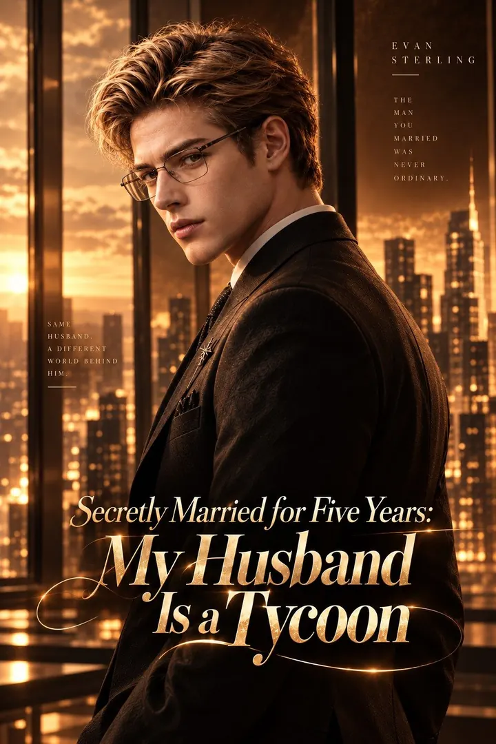 Secretly Married for Five Years:My HusbandIsaTycoon poster