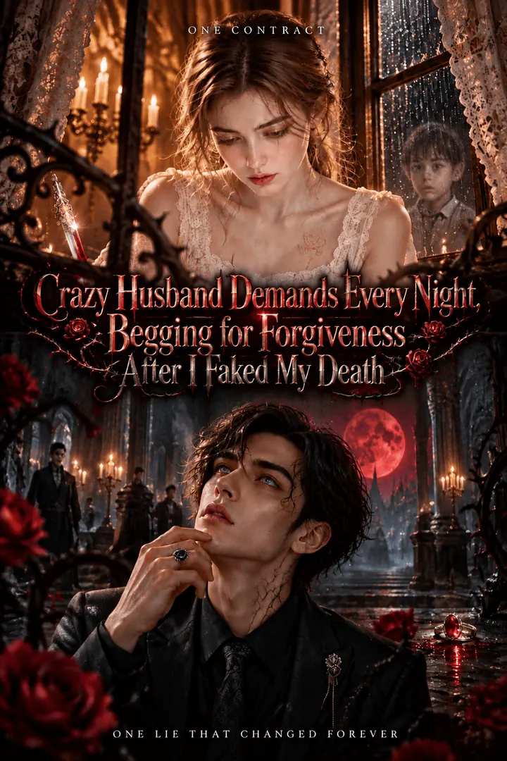Crazy Husband Demands Every Night, Begging for Forgiveness After I Faked My Death poster