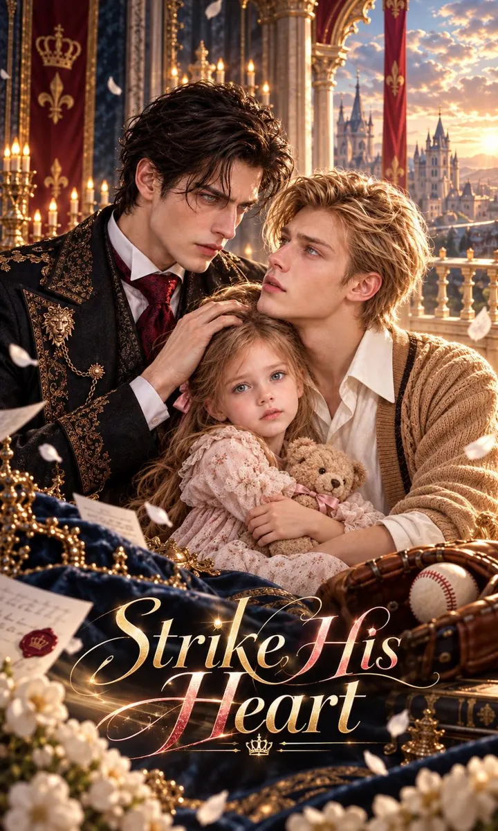 Strike His Heart poster