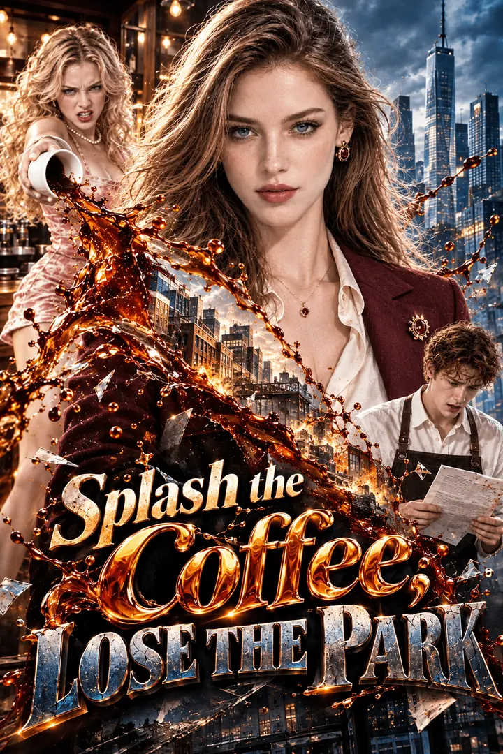 Splash the Coffee, Lose the Park poster