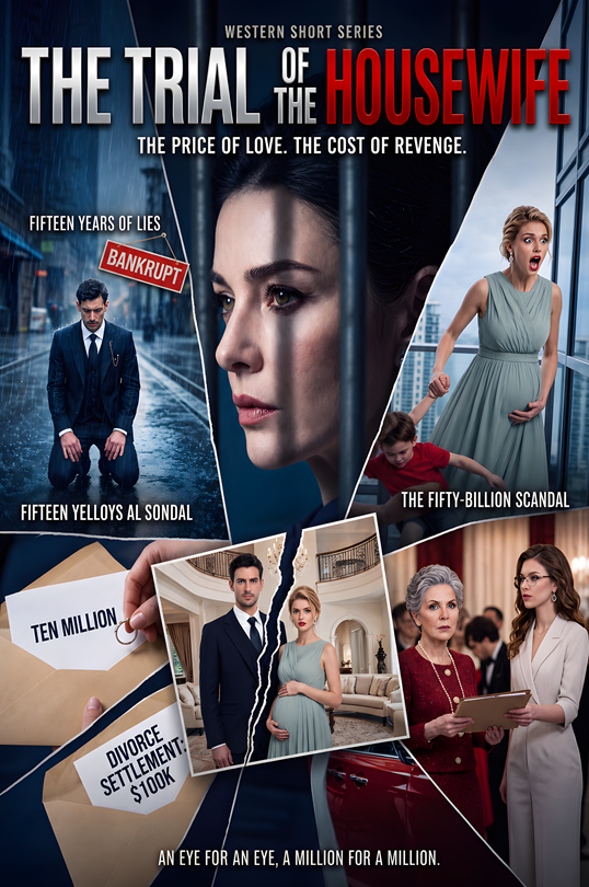 The Trial Of The Housewife poster