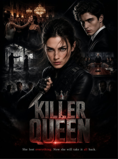 Assassin Queen's Vengeance poster