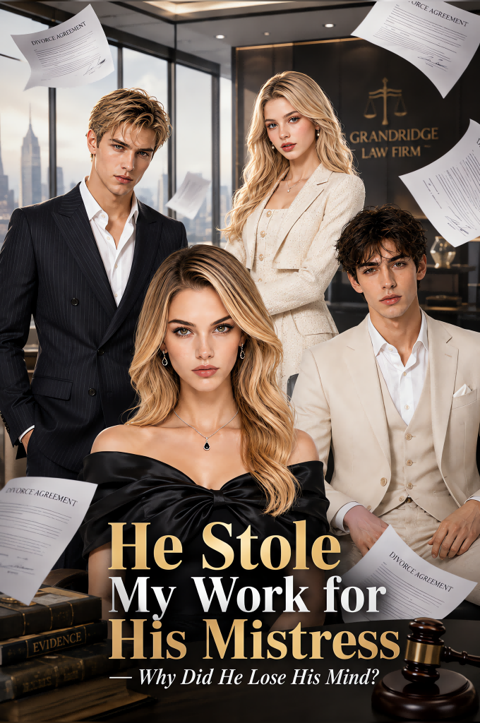 He Stole My Work for His Mistress — Why Did He Lose His Mind poster
