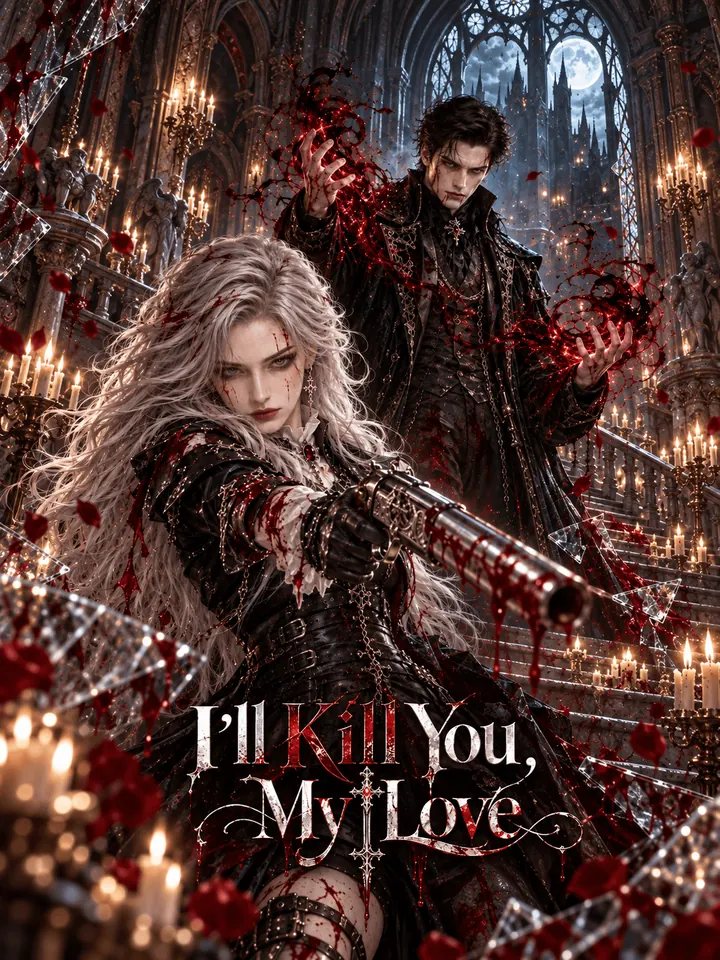 I'll Kill You，My Love poster