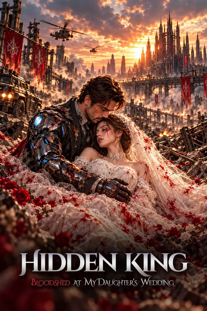 The Hidden King: Bloodbath at His Daughter’s Wedding poster