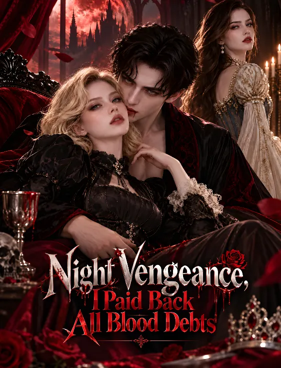 Night Vengeance, I Paid Back All Blood Debts poster