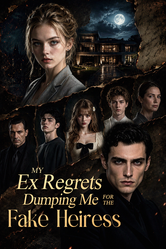 MY Ex Regrets Dumping Me FOR THE Fake Heiress poster