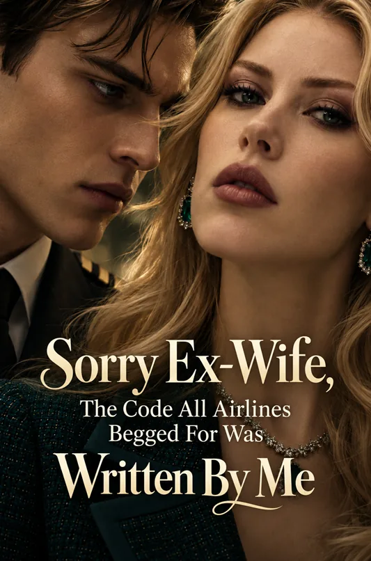 Sorry Ex-Wife, The Code All Airlines Begged For Was Written By Me poster