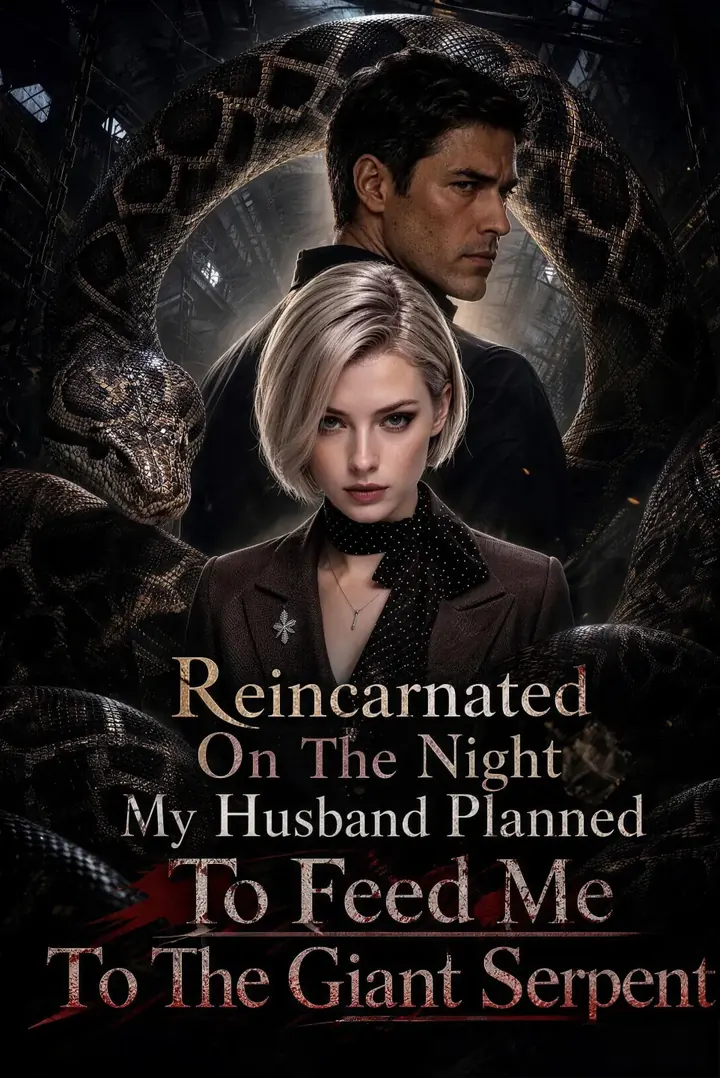 Reincarnated On The Night My Husband Planned To Feed Me To The Giant Serpent poster