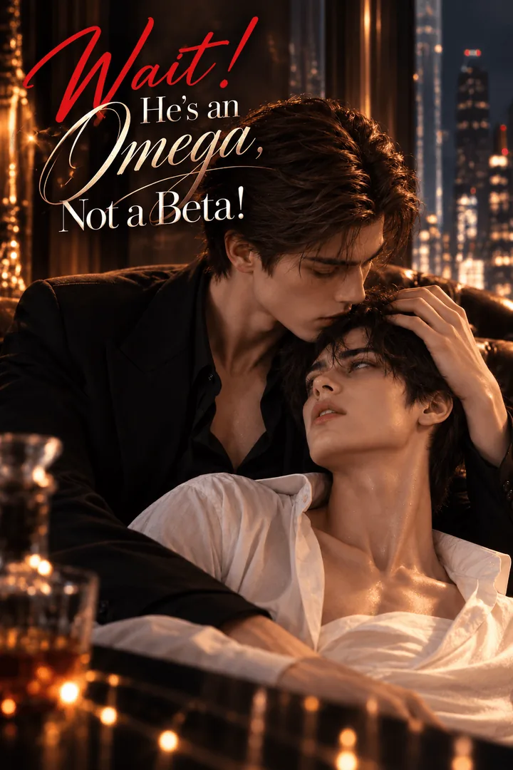 Wait！He’sanOmega，NotaBeta！ poster
