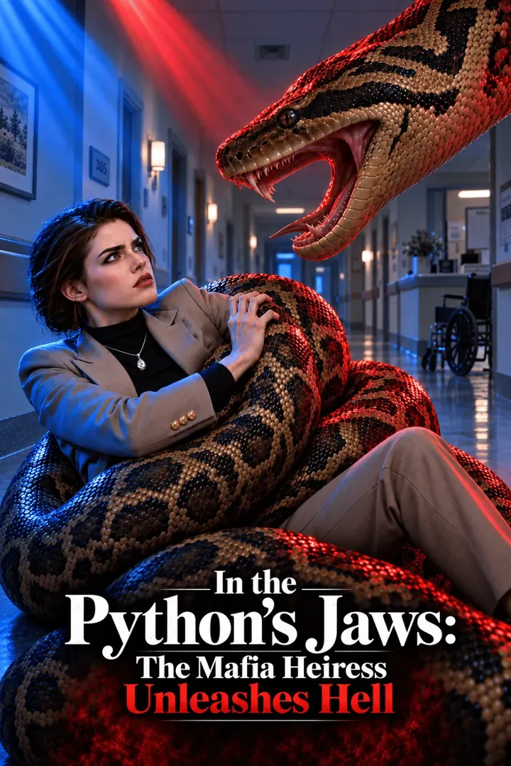 In the Python’Jaws:The Mafia Heiress Unleashes Hell poster